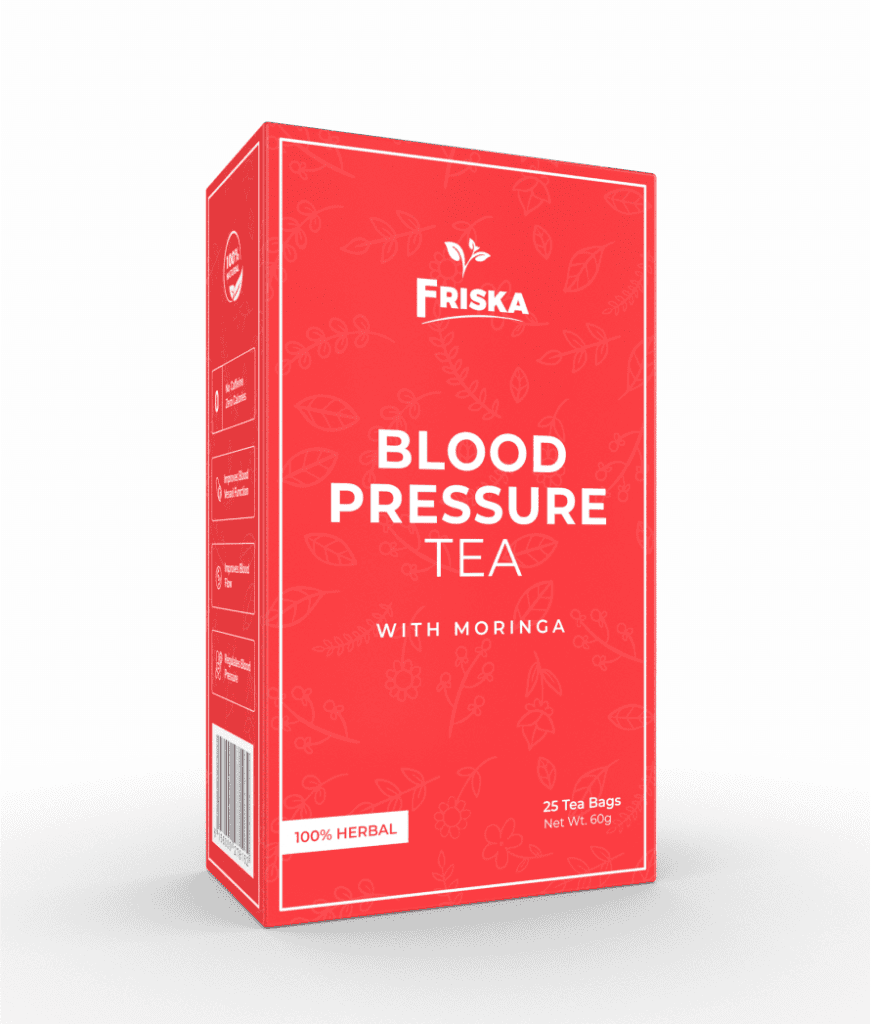 Friska Herbal teas BPT