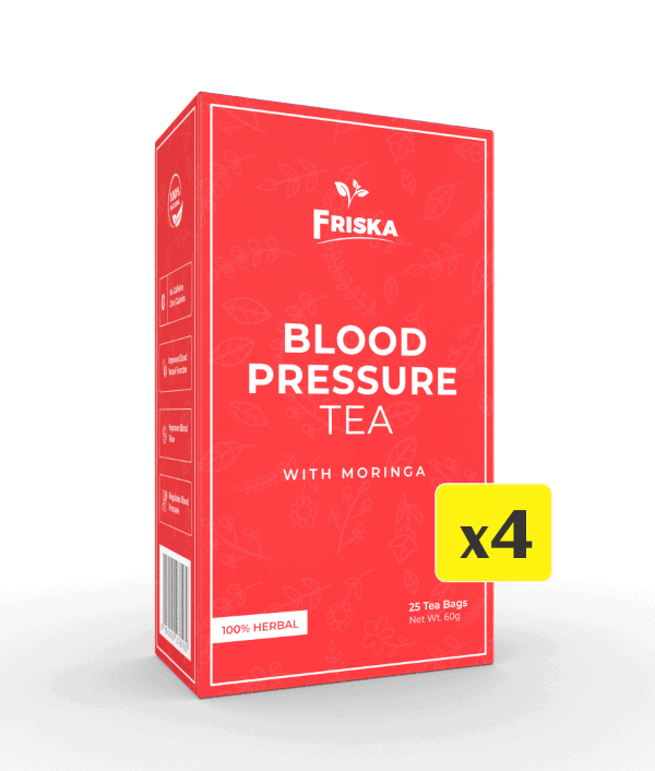 Friska Herbal teas BPT4 1