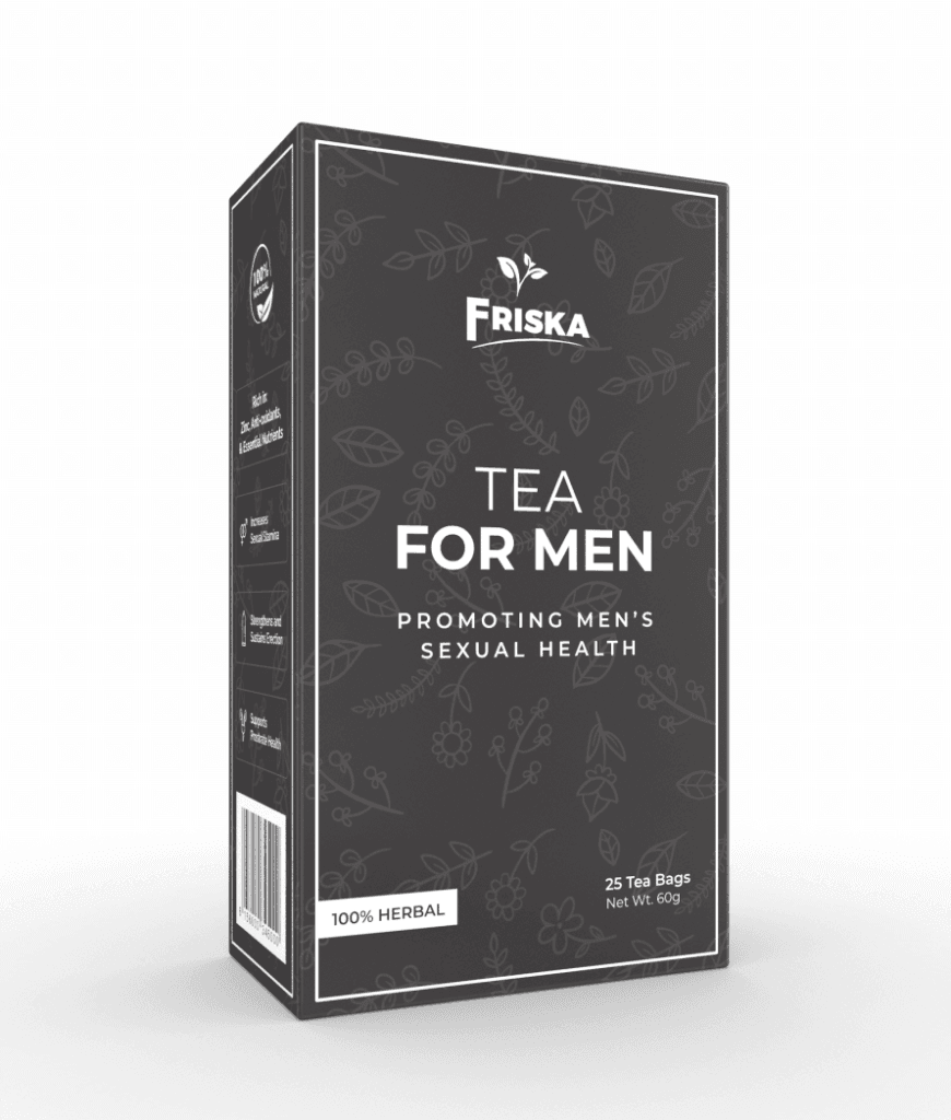 Friska Herbal teas TFM