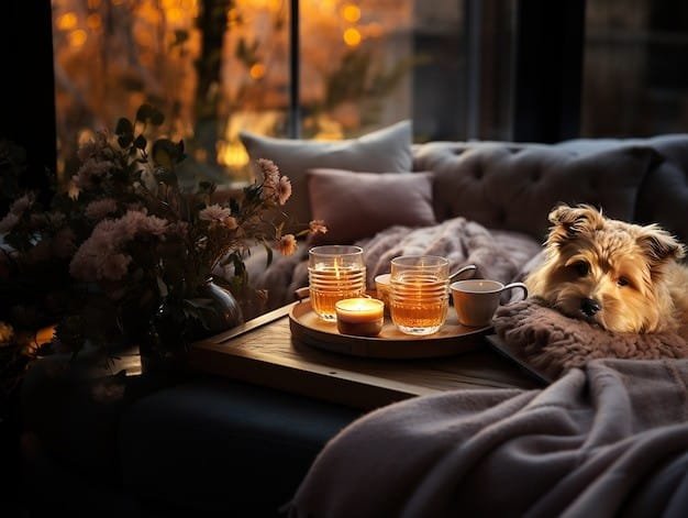Reduces Stress & Improves Sleep