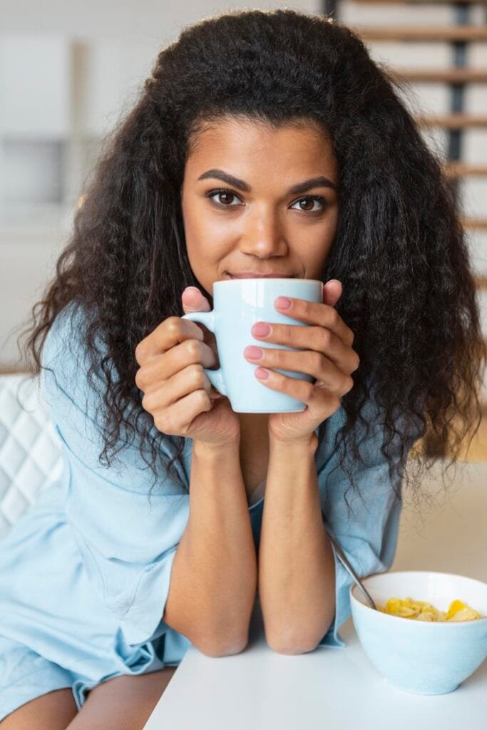 Friska tea for women