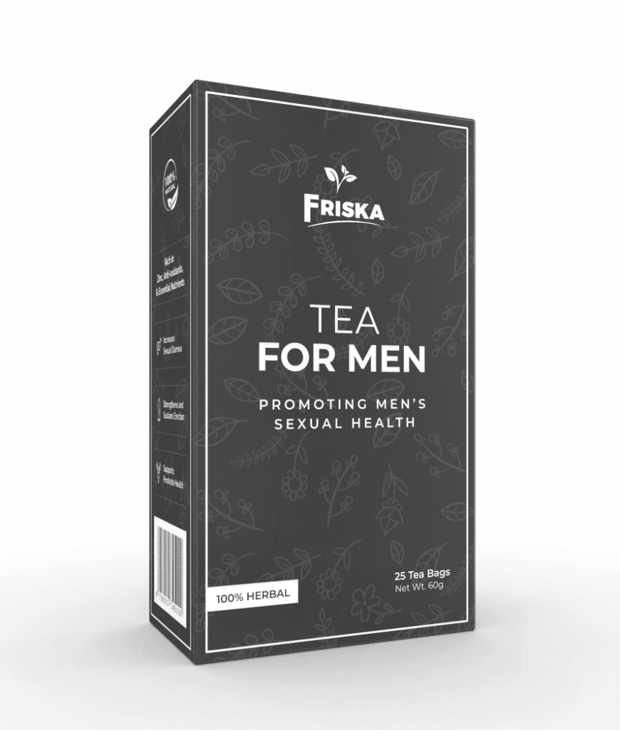 Friska Herbal teas TFM 2