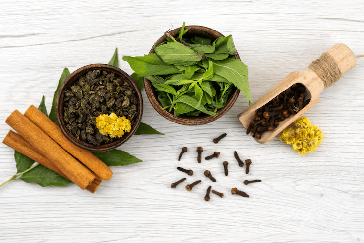 Lose Belly Fat Naturally with Friska Weight Loss Tea