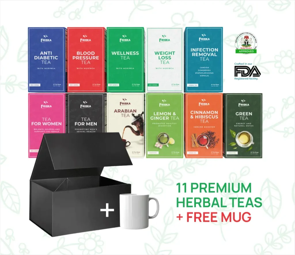 Friska Herbal teas erer34r3 1