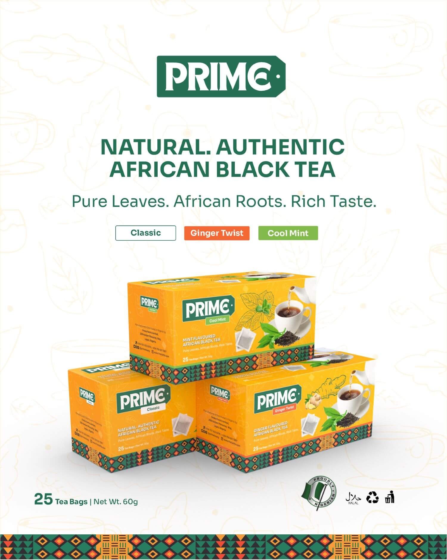 Friska Herbal teas qw1 1