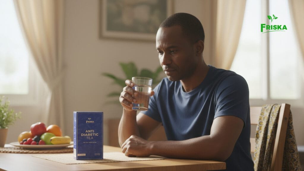 Friska Herbal teas 1 4