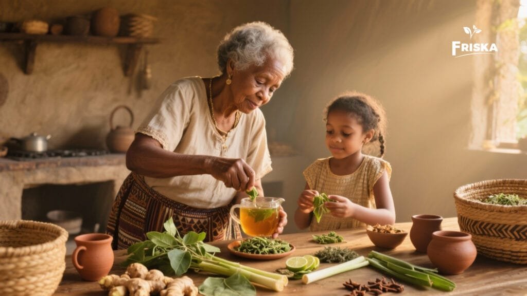 Friska Herbal teas 1 5