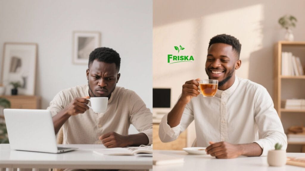 Friska Herbal teas 12 1