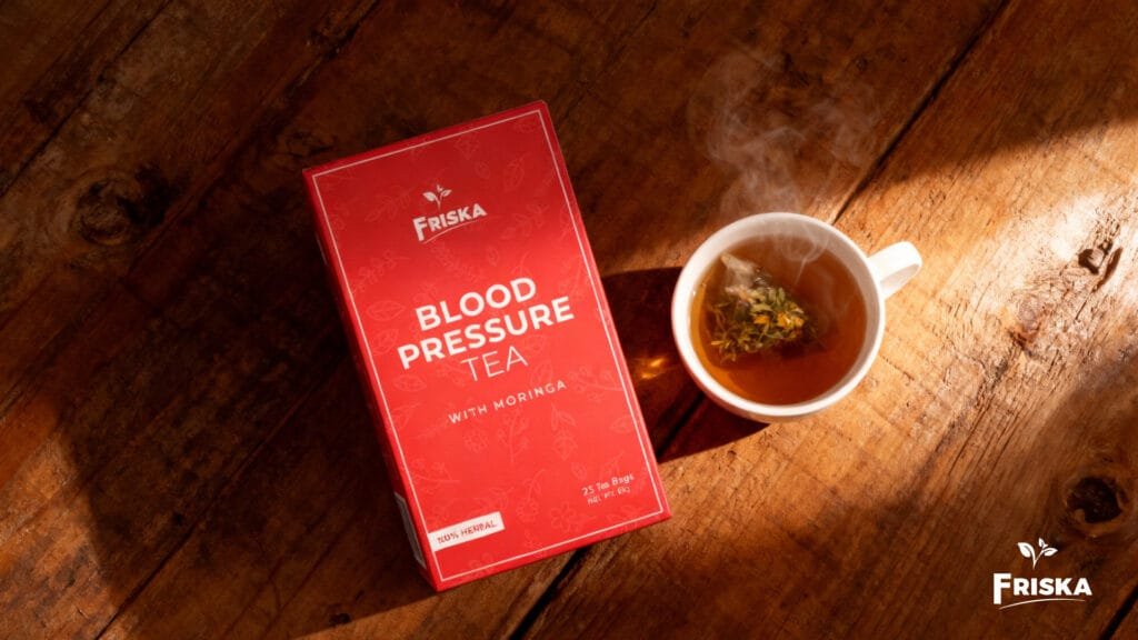 Friska Herbal teas 15 1