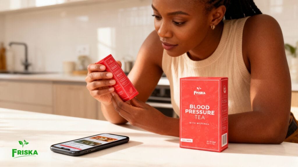 Friska Herbal teas 19 1