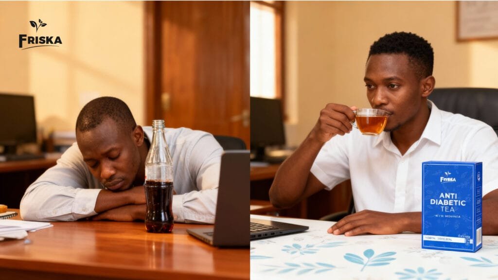 Friska Herbal teas 2 4