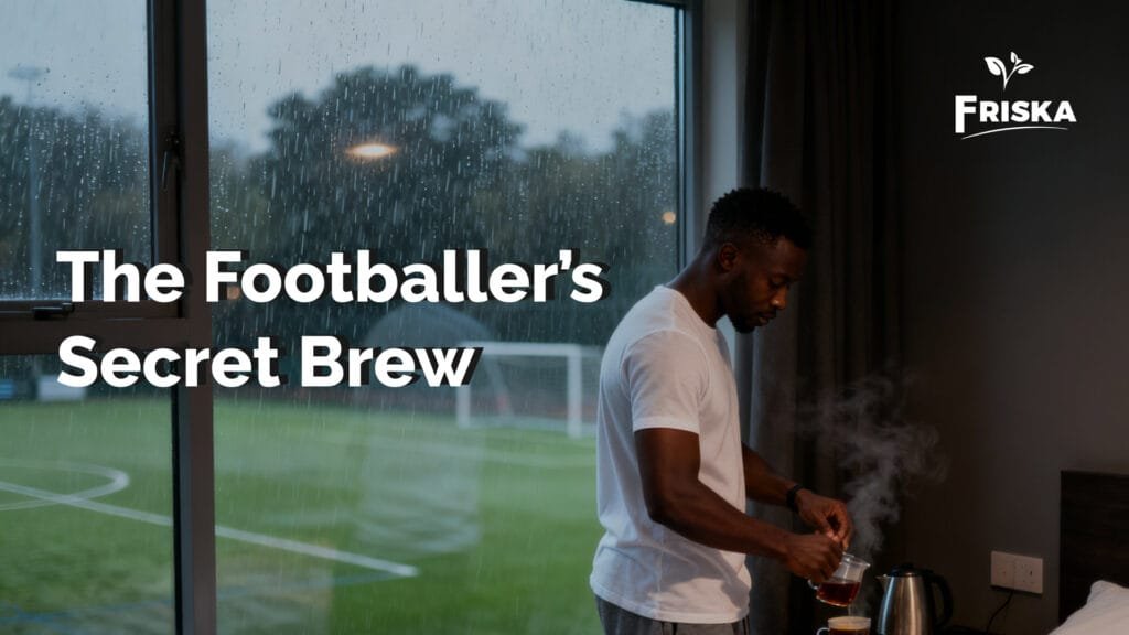 Friska Herbal teas 22 30