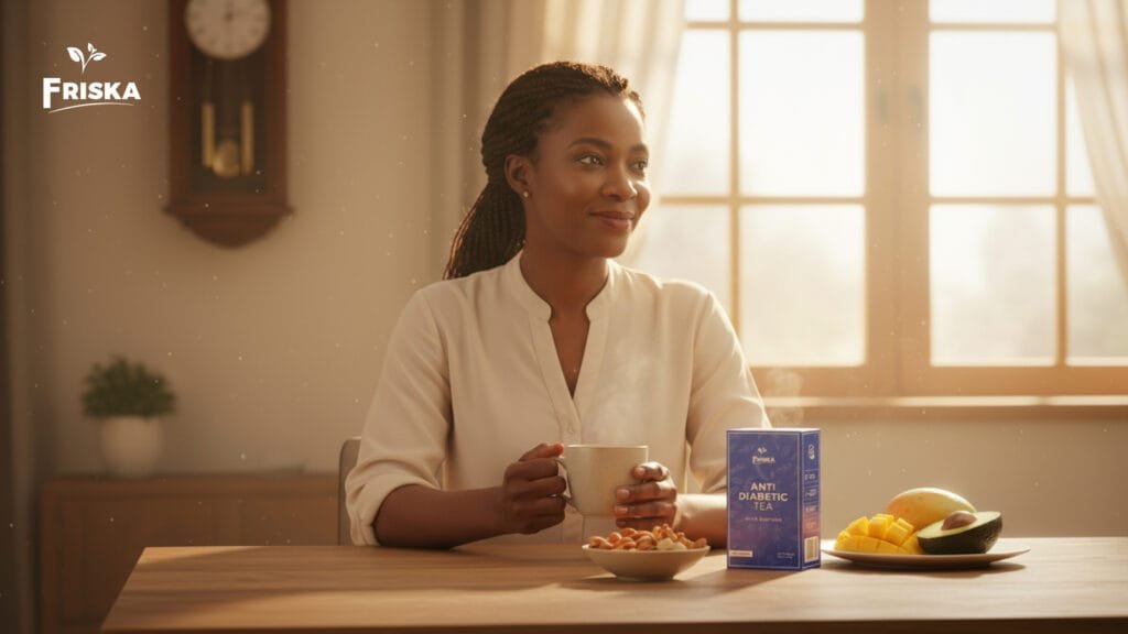 Friska Herbal teas 3 5