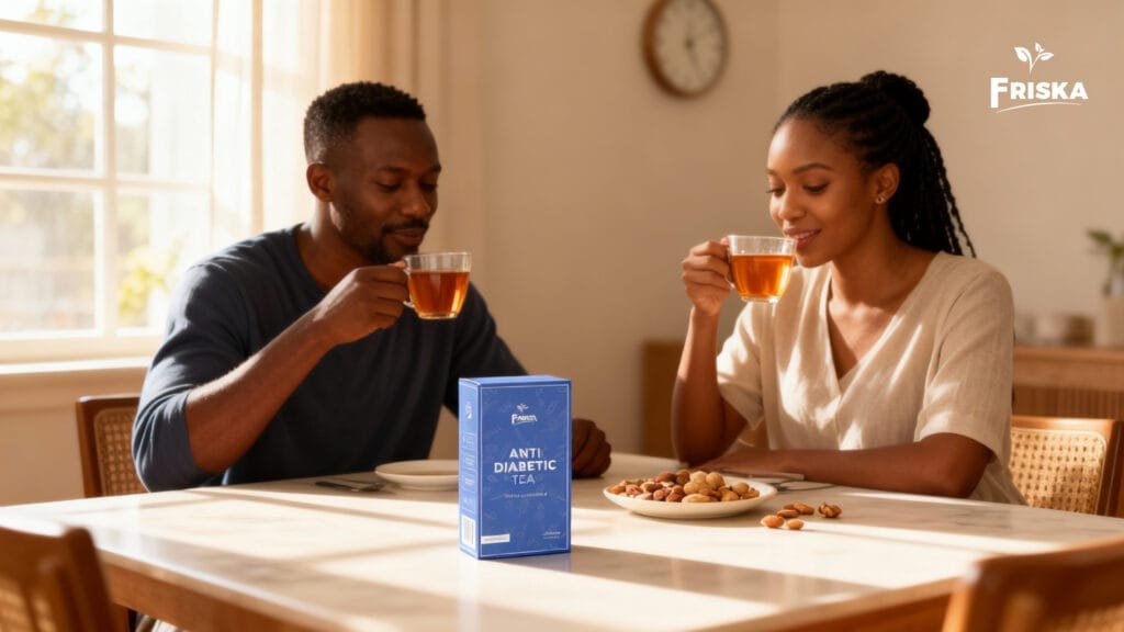 Friska Herbal teas 4 2