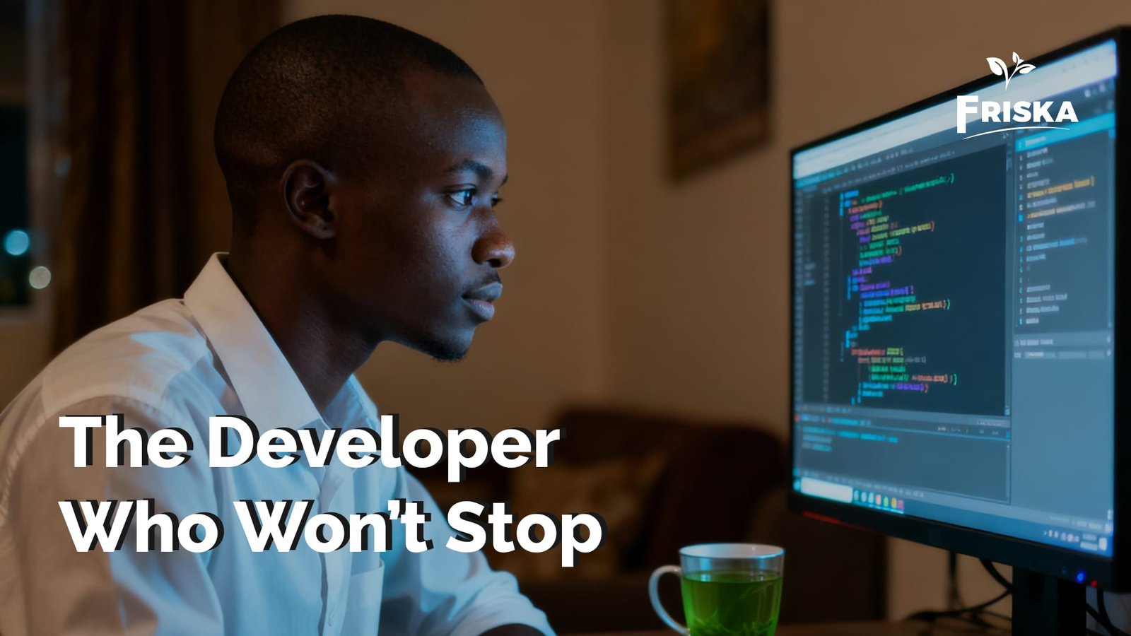 Developer Fix Stop The Developer Who Won’t Stop
