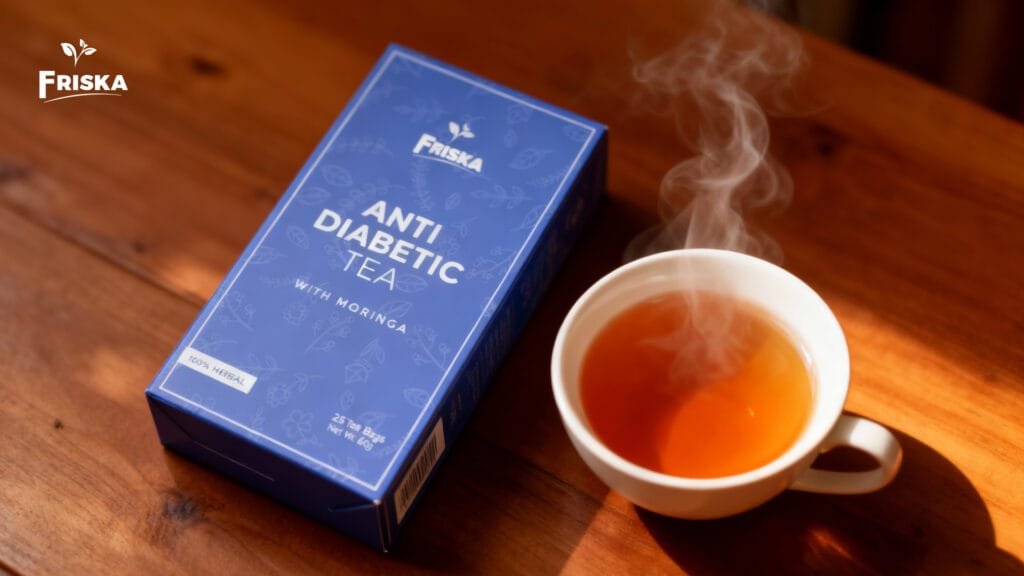 Friska Herbal teas 5 2