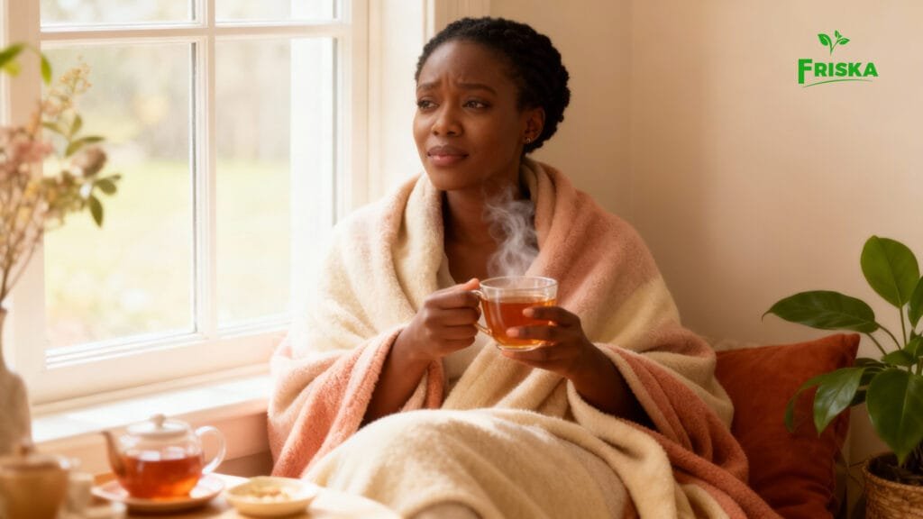 Friska Herbal teas 5 3