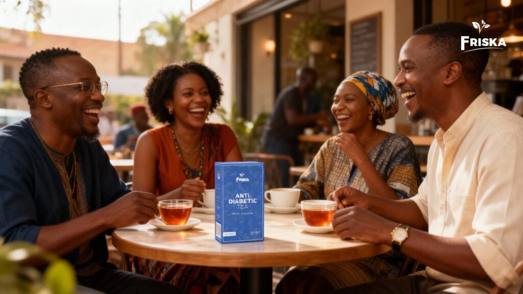 Friska Herbal teas 6 3