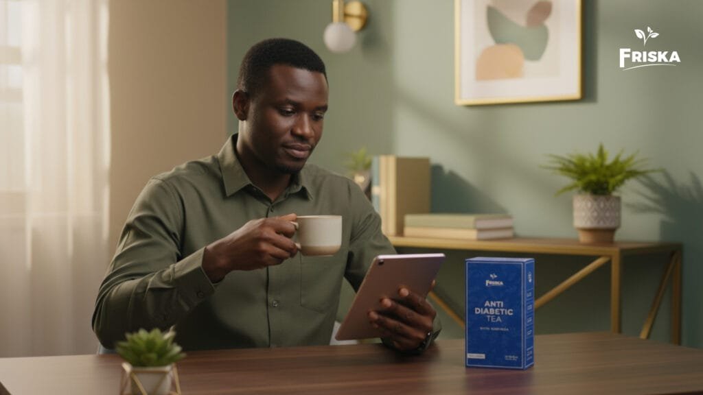 Friska Herbal teas 7 2