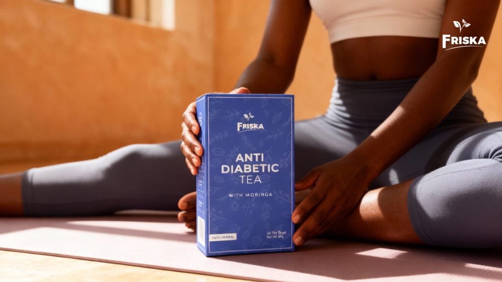 Friska Herbal teas 8 2