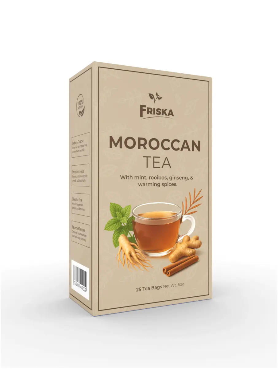 Moroccan Tea