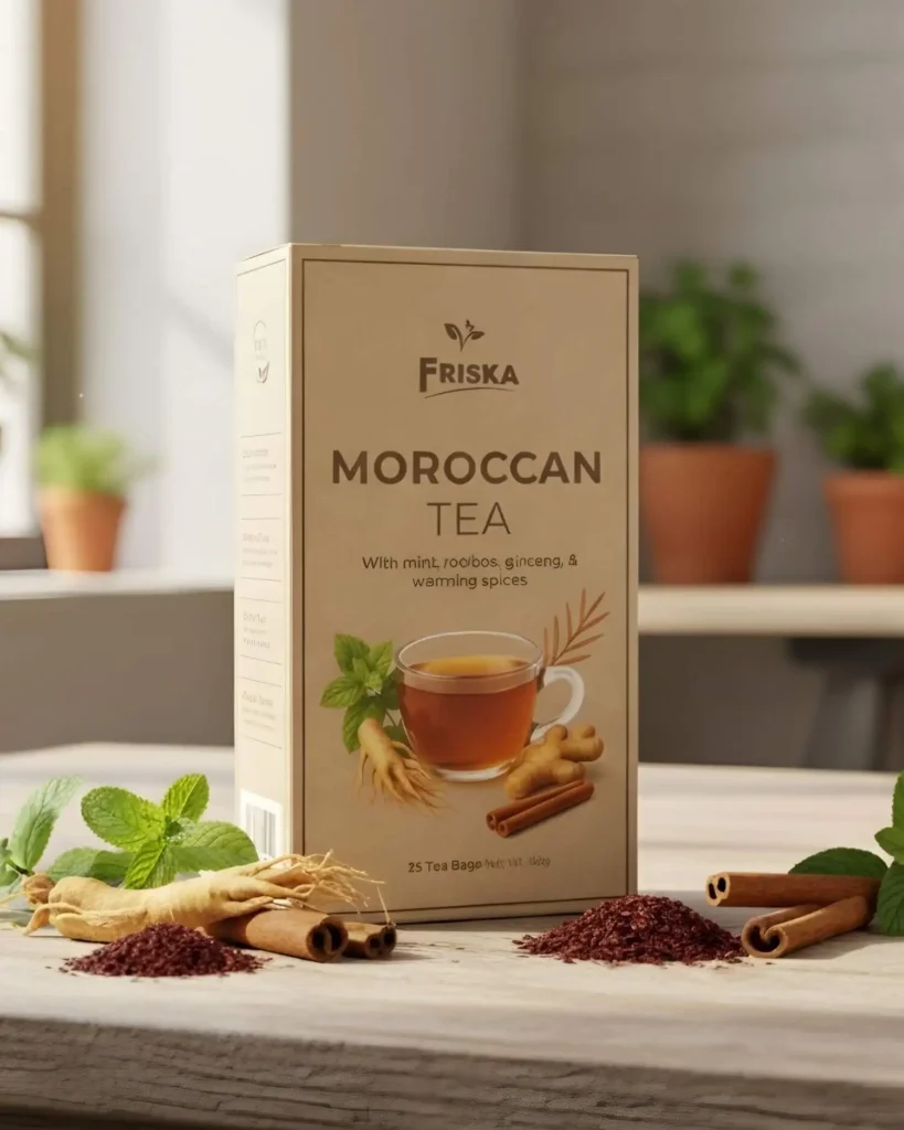 Friska Herbal teas ss 1