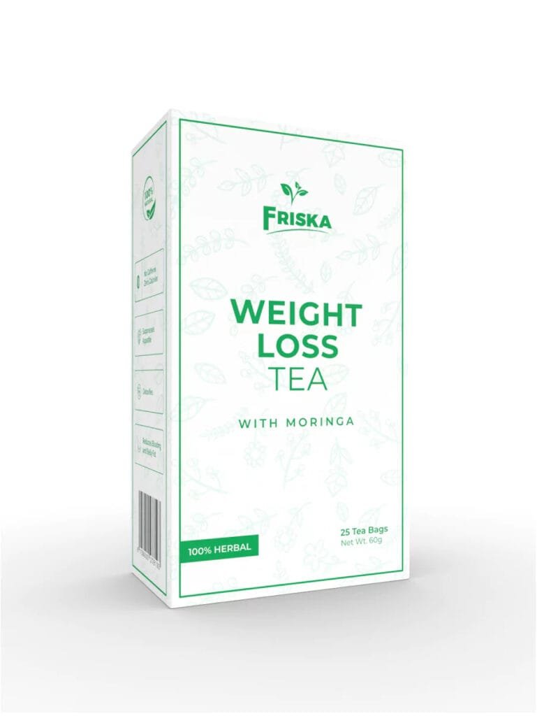 Friska Herbal teas WLT