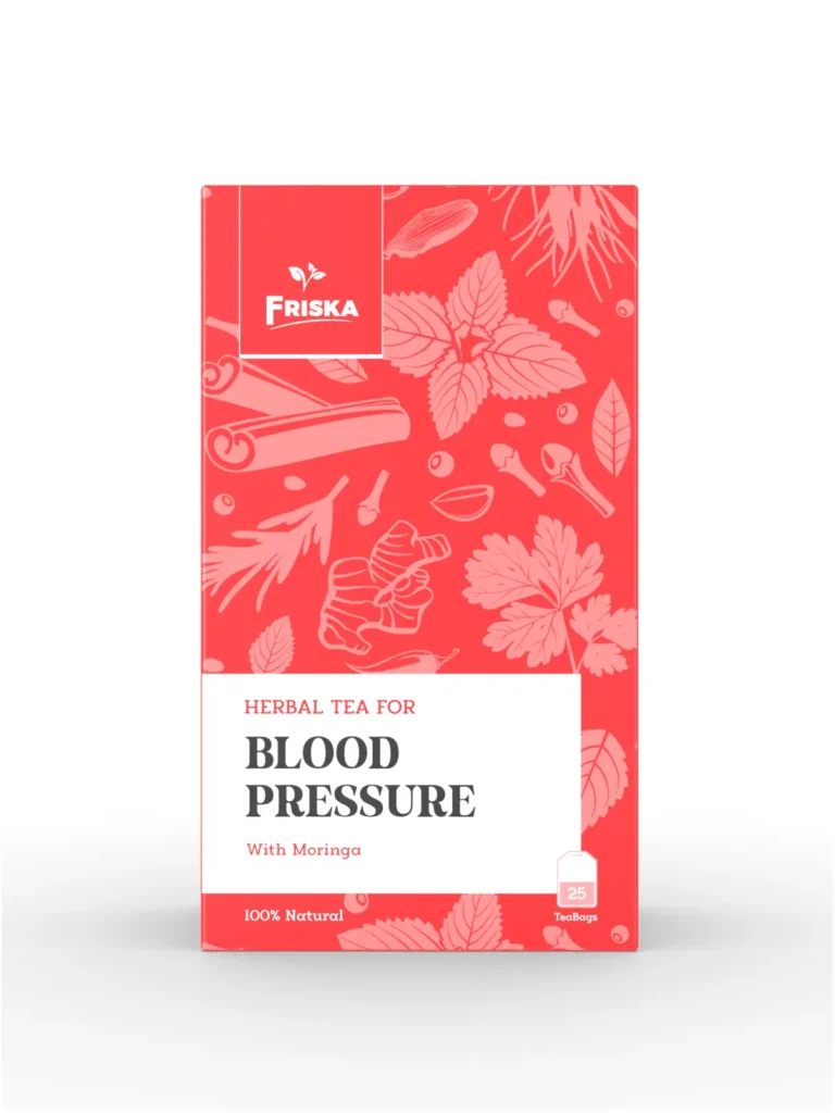 Friska Herbal teas BPT