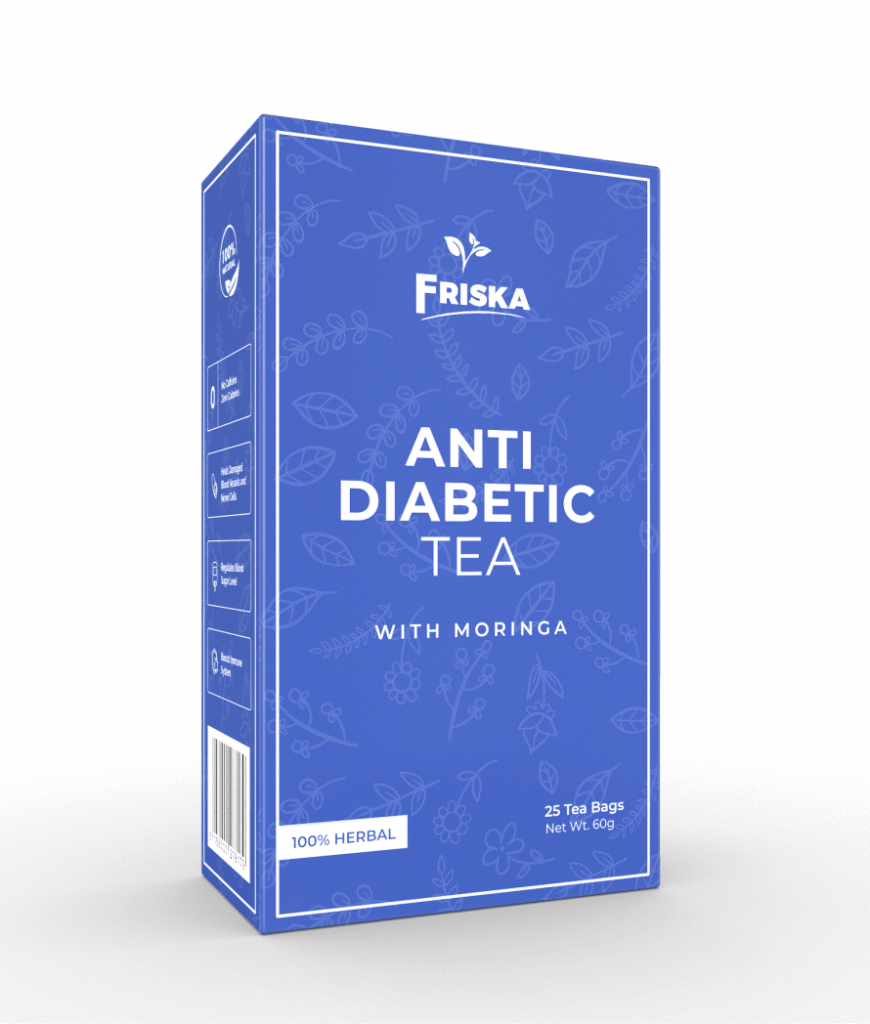 Friska Herbal teas ADT