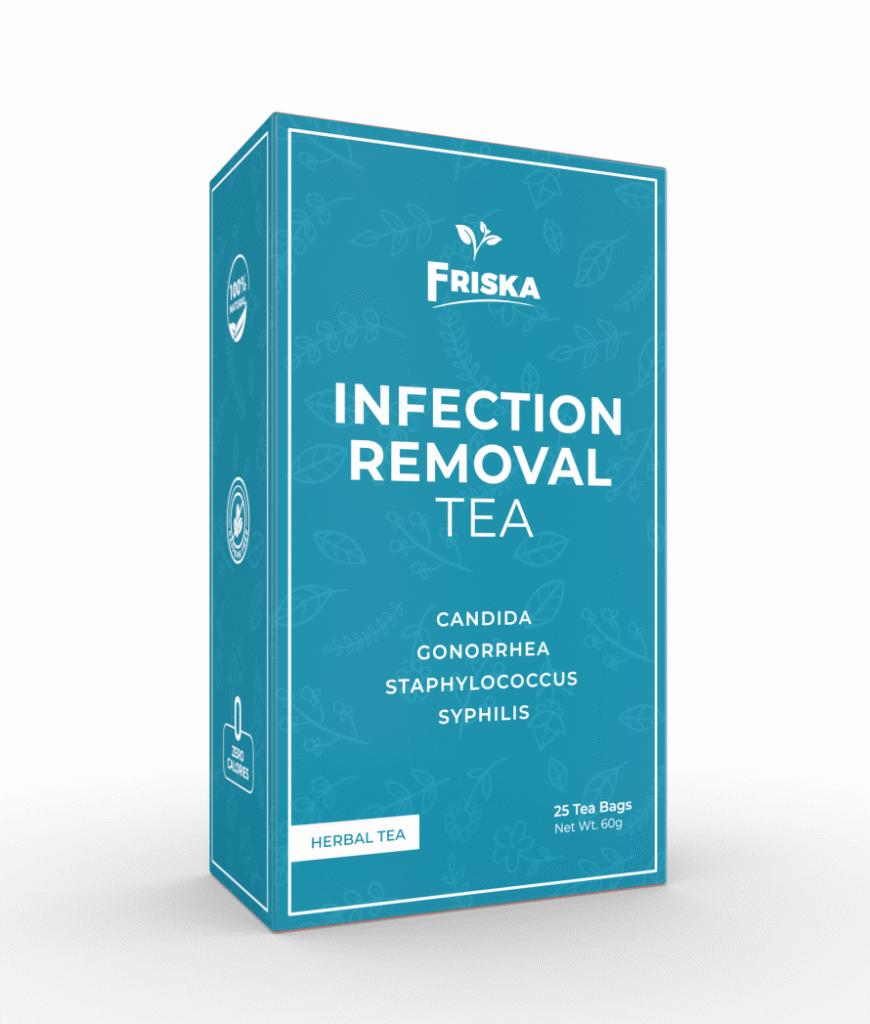 Friska Herbal teas IRT