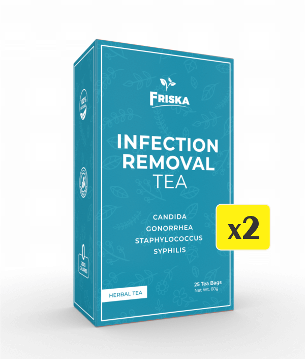 Friska Herbal teas IRT2