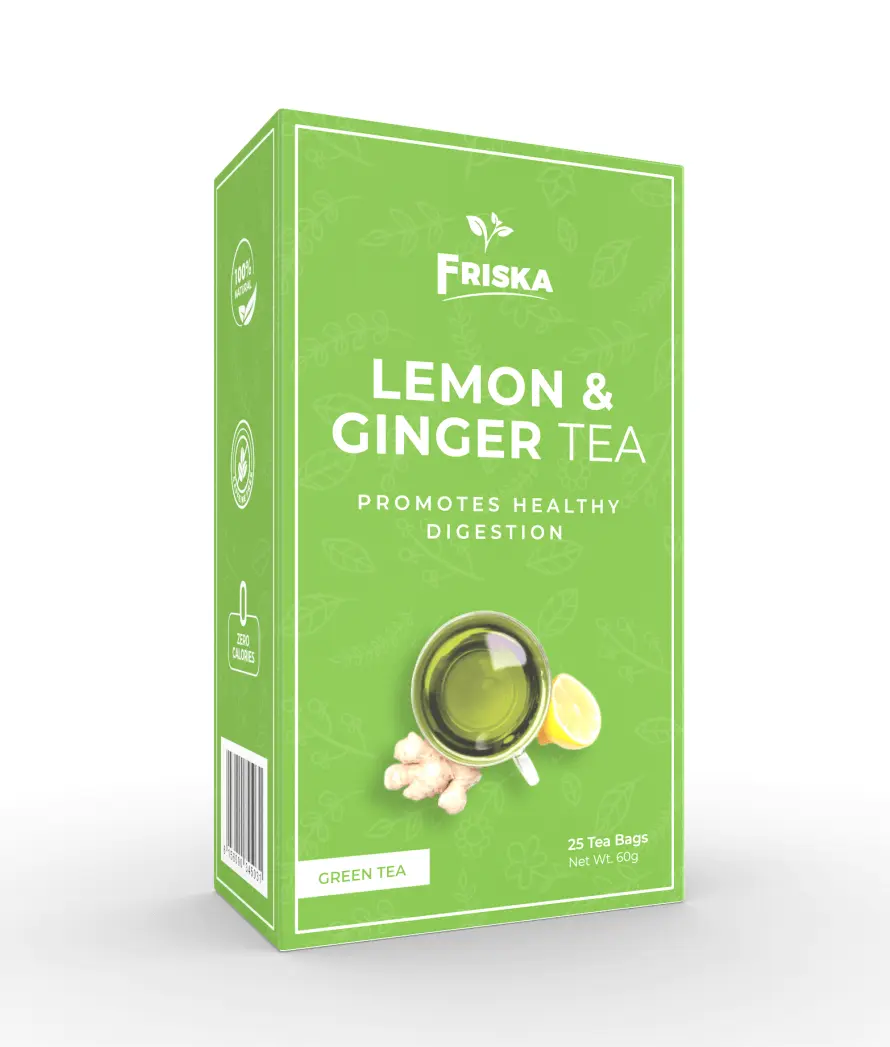 Friska Herbal teas ggg