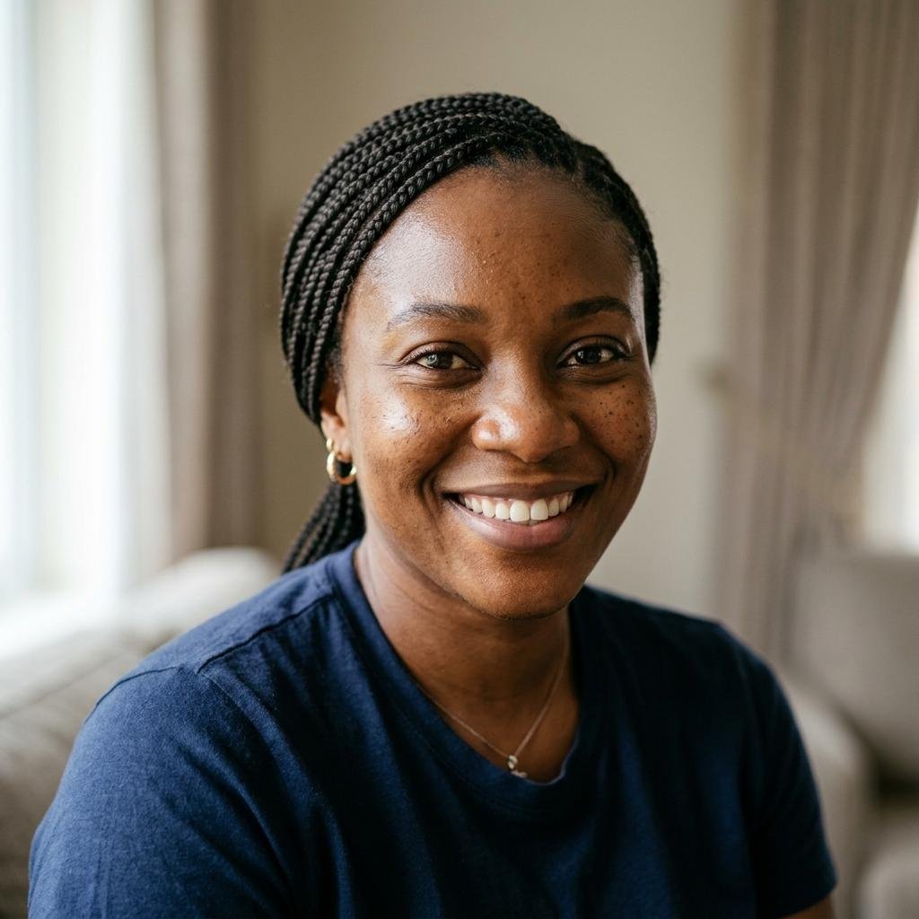 Esther A. — Port Harcourt