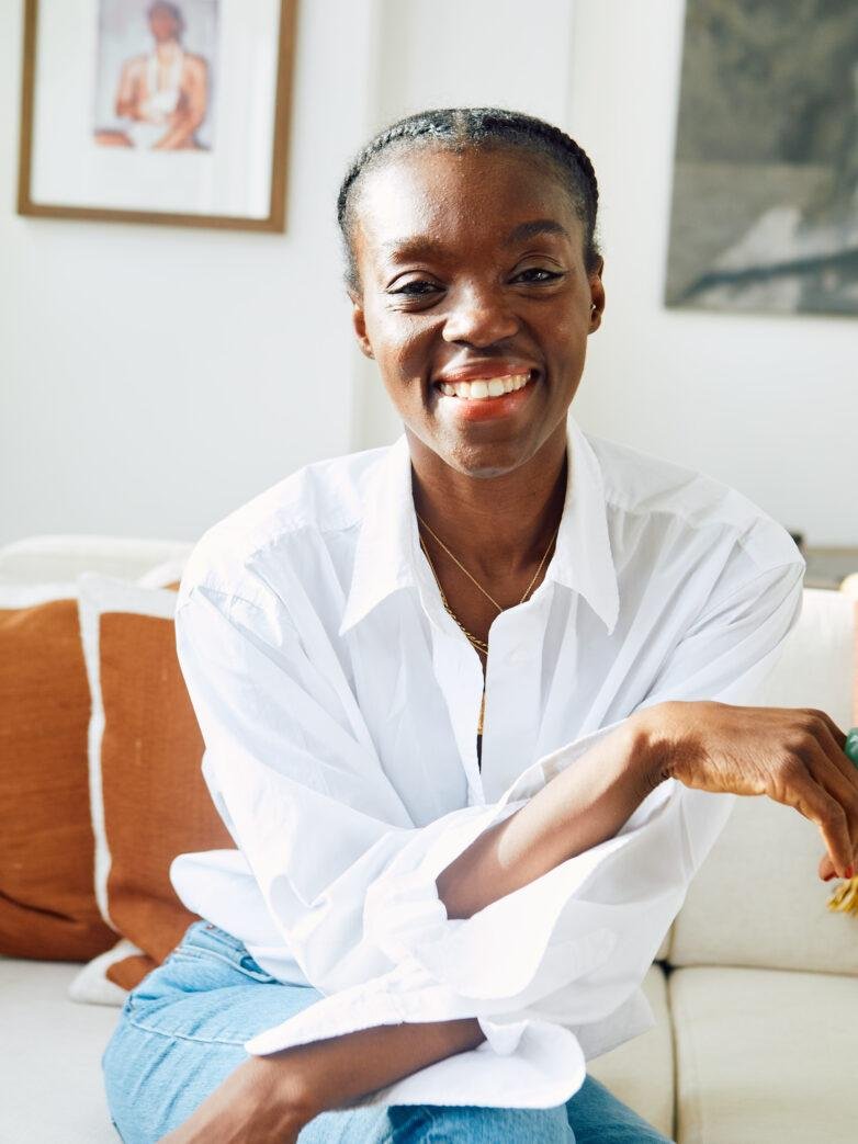 Amaka O. — Lagos