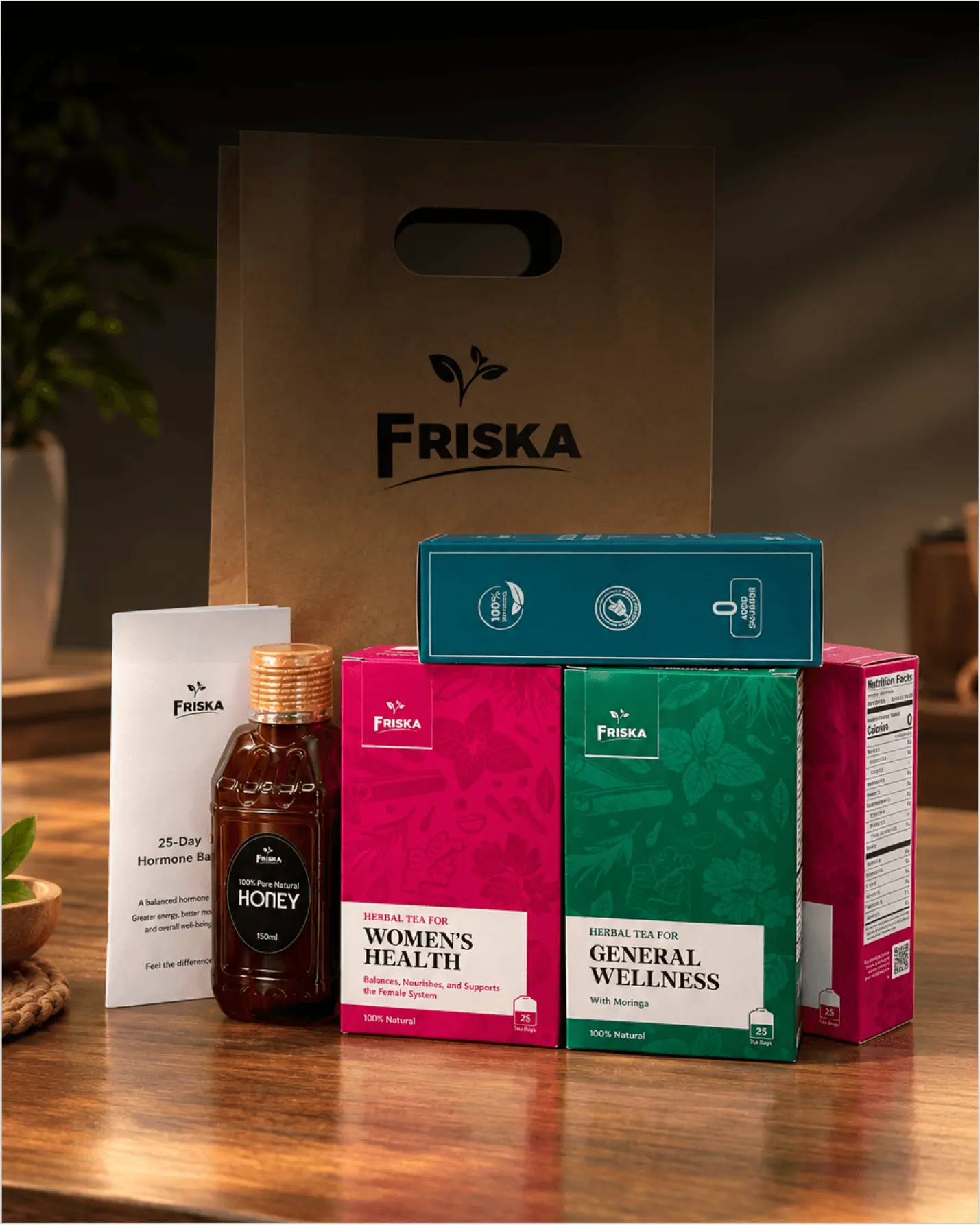 Friska Herbal teas erytr 1
