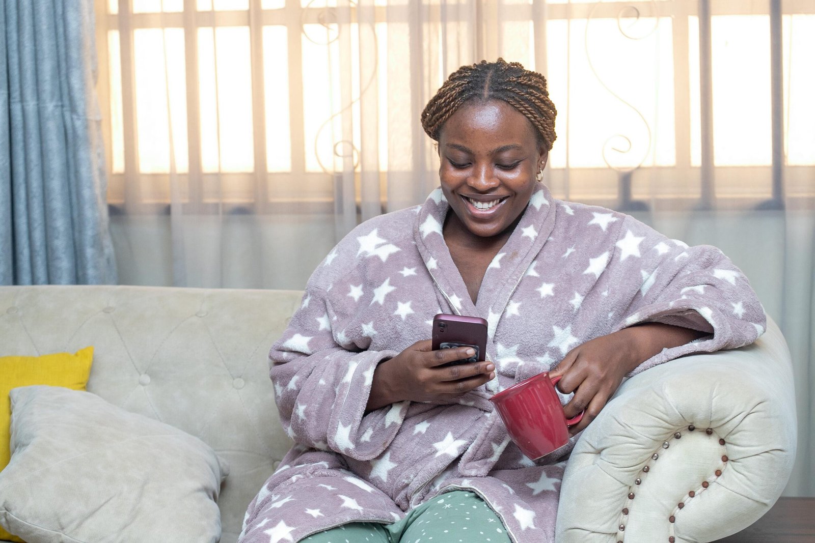 Chioma N. — Abuja